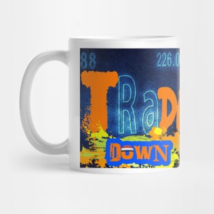 TRADE DOWN CHEMISTRY Mug